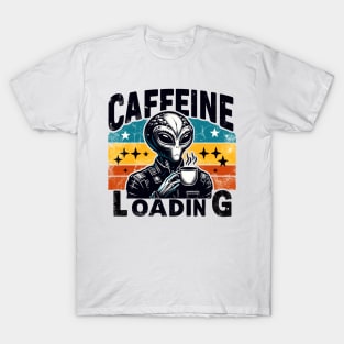 Caffeine Loading T-Shirt